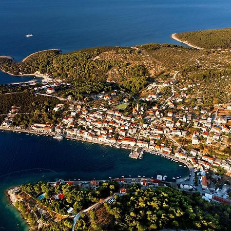 Apartmani Ada 1 Povlja (Brac) Exterior foto