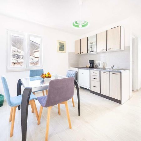 Apartmani Ada 1 Povlja (Brac) Exterior foto