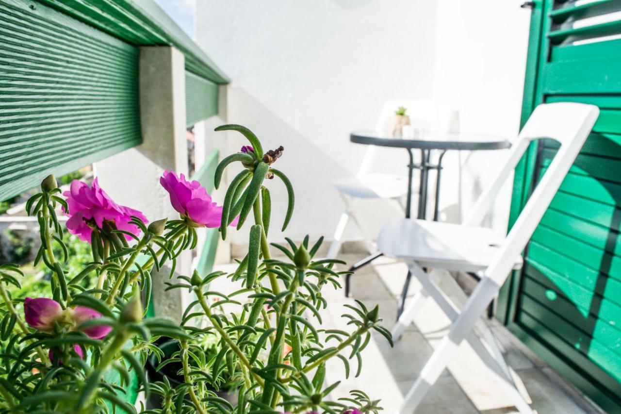 Apartmani Ada 1 Povlja (Brac) Exterior foto