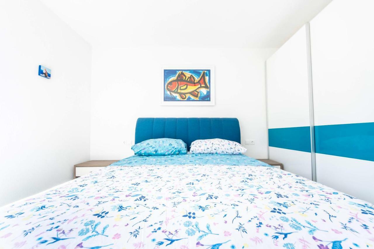 Apartmani Ada 1 Povlja (Brac) Exterior foto