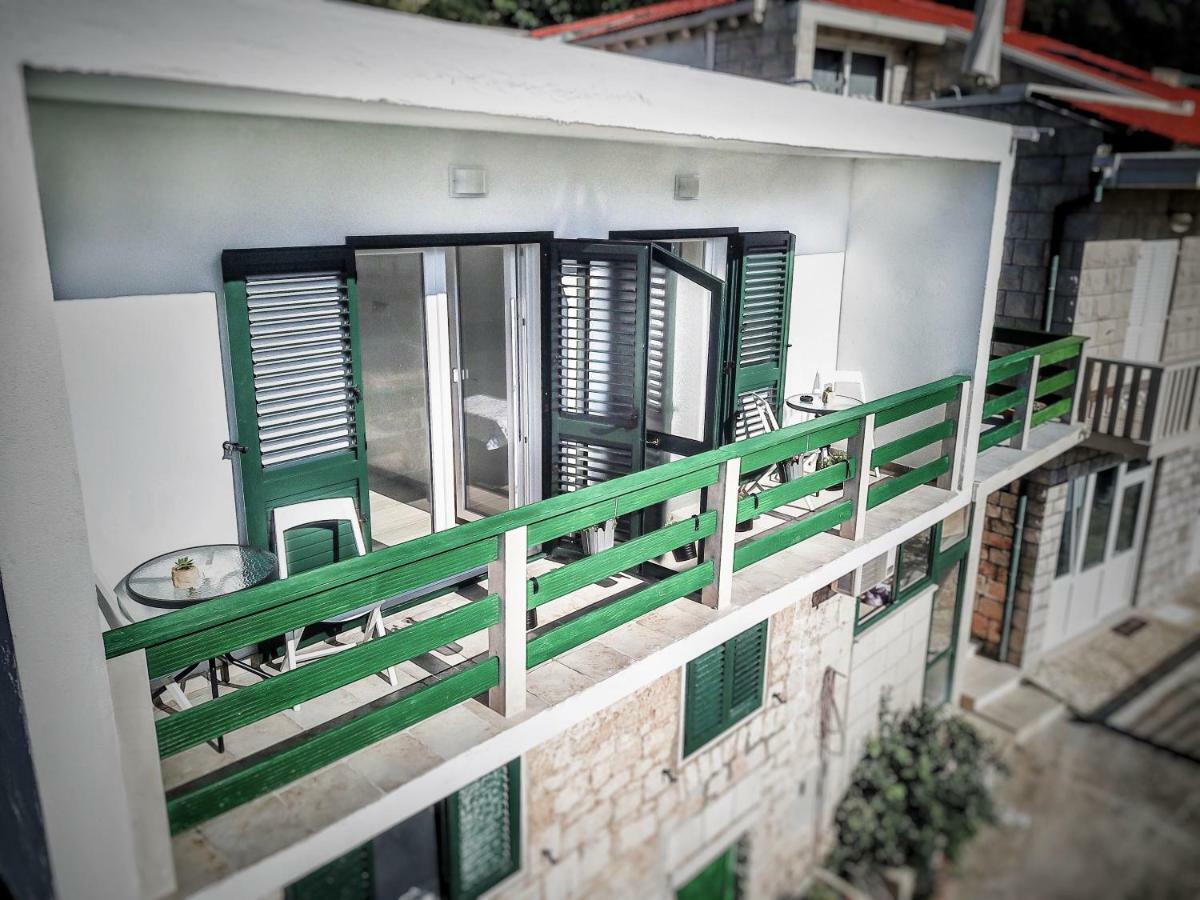 Apartmani Ada 1 Povlja (Brac) Exterior foto